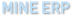 MINE ERP